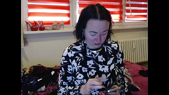 Alexie33 online show from March 27, 2026, 8:59 am