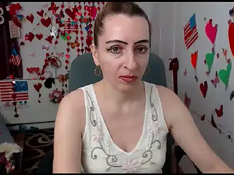 EvelynAngell online show from March 3, 2025, 6:59 am