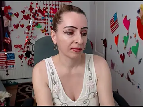 EvelynAngell online show from March 3, 2025, 10:06 am