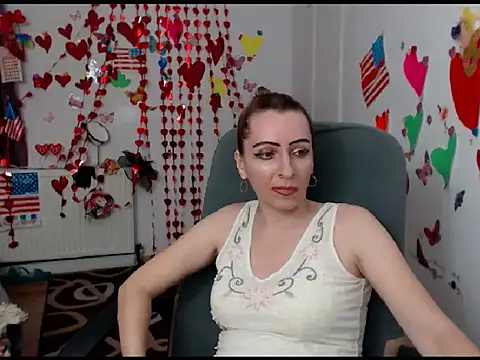 EvelynAngell online show from March 3, 2025, 1:09 pm