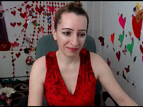 EvelynAngell online show from March 23, 2025, 6:58 am