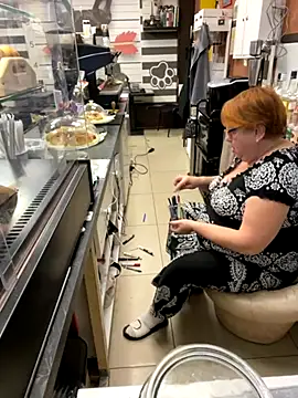 Klio5678 online show from November 6, 2025, 12:06 pm