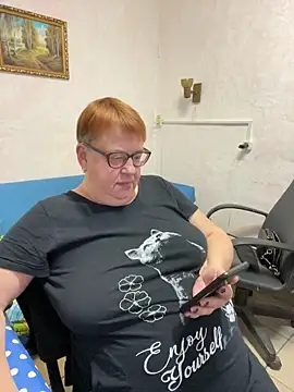 Klio5678 online show from November 16, 2025, 8:14 pm