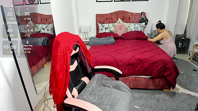 Marie Mature online show from December 16, 2024, 2:49 pm