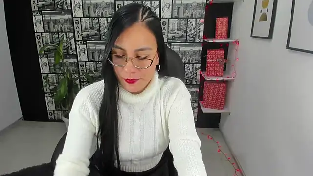 Agata-Moon online show from January 4, 2025, 4:22 pm