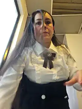 Agata-Moon online show from January 27, 2025, 11:54 am