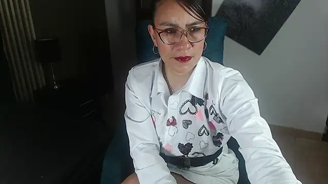 Agata-Moon online show from February 6, 2025, 1:54 pm