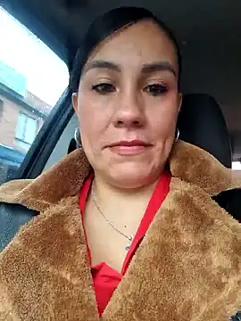 Agata-Moon online show from February 13, 2025, 1:26 pm