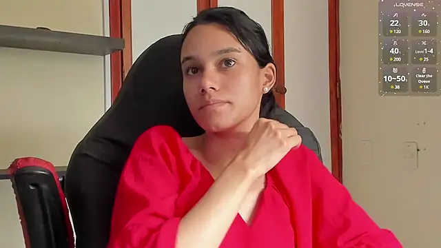 SamanthaWatson online show from December 24, 2024, 4:51 pm