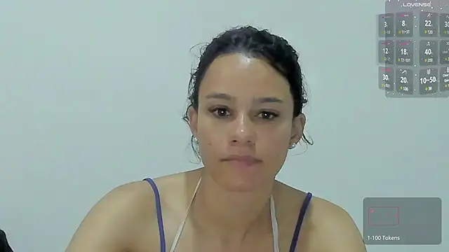SamanthaWatson online show from February 12, 2025, 11:40 am