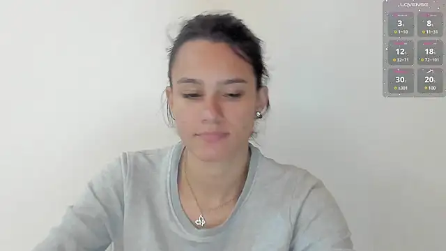 SamanthaWatson online show from February 15, 2025, 1:10 am
