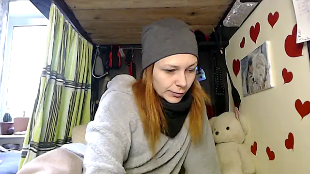 HarleyQuinn 69 online show from October 17, 2025, 11:02 am