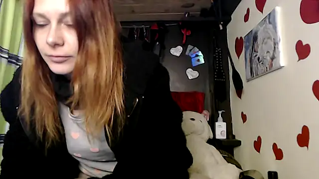 HarleyQuinn 69 online show from October 22, 2025, 2:28 pm