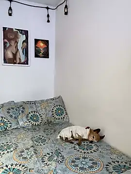 LiliJones  online show from February 15, 2025, 5:50 pm