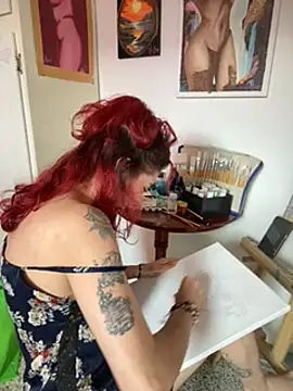 LiliJones  online show from March 8, 2025, 6:16 pm