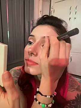 LiliJones  online show from March 10, 2025, 9:07 pm