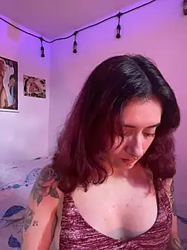 LiliJones  online show from March 22, 2025, 4:37 pm