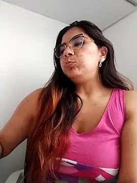 Luna Dumont online show from February 16, 2025, 8:55 pm