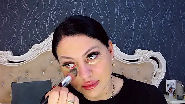 Lauren Saint online show from March 11, 2026, 6:14 pm