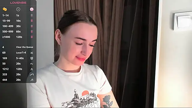 Kimmberr online show from January 25, 2025, 6:01 am