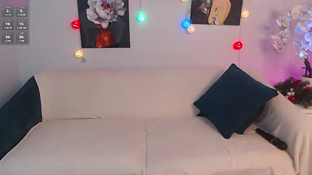 Snapshot of SheilaRyan chatting on January 5, 2025, 5:30 am SheilaRyan online show from January 5, 2025, 5:30 am