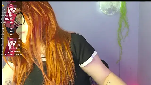 lucie nicolls online show from February 6, 2025, 8:23 pm