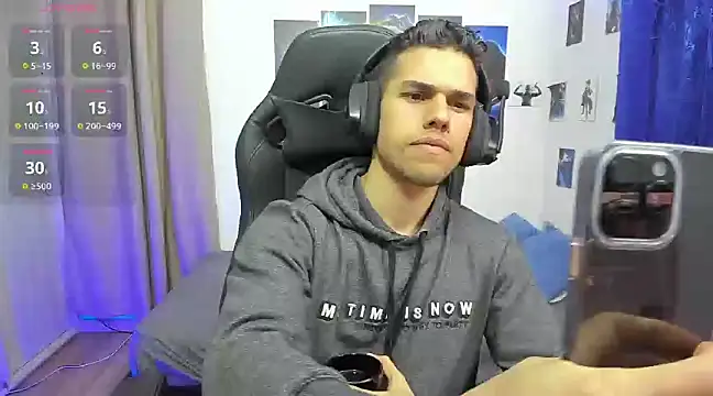 JacobKirito online show from December 2, 2024, 12:41 am