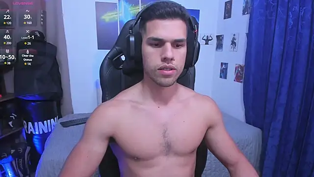 JacobKirito online show from October 4, 2025, 4:10 am