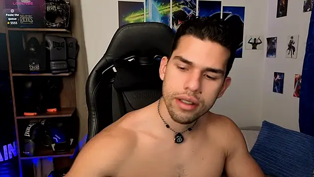 JacobKirito online show from December 15, 2025, 1:21 am