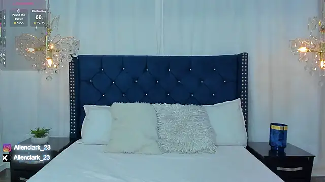 Allen clark online show from February 9, 2026, 4:27 am