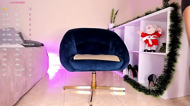 Itzeldreams online show from December 20, 2024, 3:53 pm