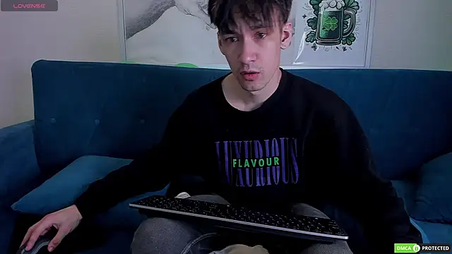 CalvinOwens online show from March 16, 2025, 12:44 pm