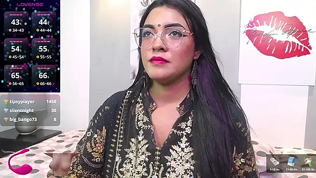 lakshmiraniii online show from March 1, 2025, 1:51 pm