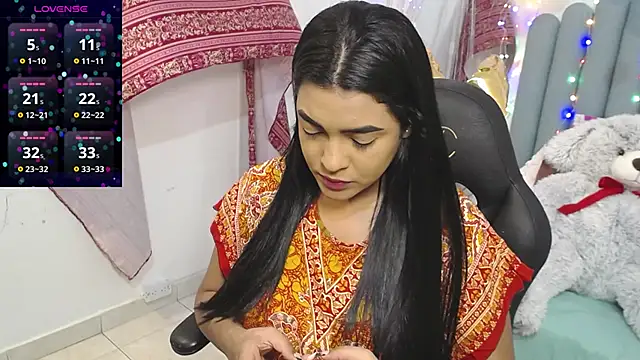 lakshmiraniii online show from November 28, 2025, 12:08 pm