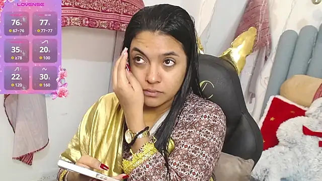 lakshmiraniii online show from December 20, 2025, 9:27 am