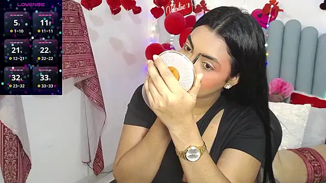 lakshmiraniii online show from February 14, 2026, 11:40 am