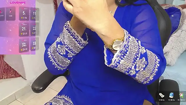 lakshmiraniii online show from February 23, 2026, 12:02 pm