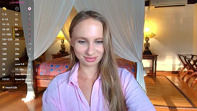 Mad1en online show from June 27, 2026, 9:36 am