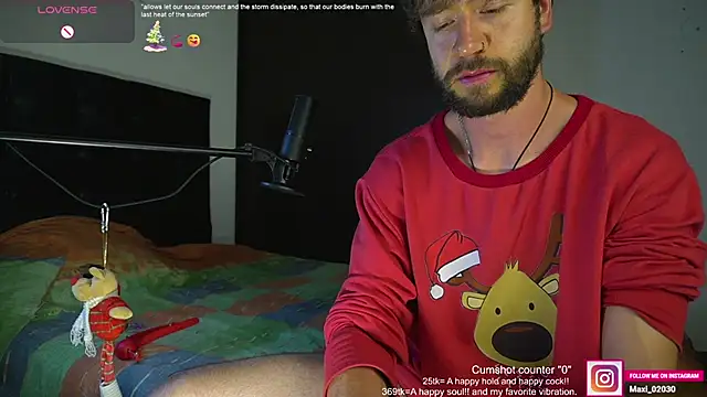 just maxii online show from December 20, 2024, 1:58 am