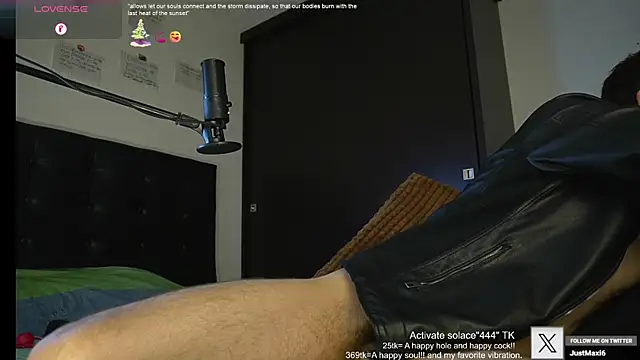 just maxii online show from February 12, 2025, 9:54 pm