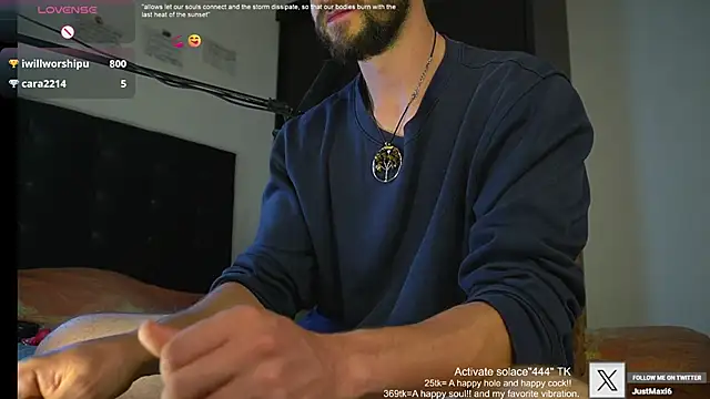 just maxii online show from February 19, 2025, 2:23 am