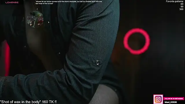 just maxii online show from September 11, 2025, 11:16 pm