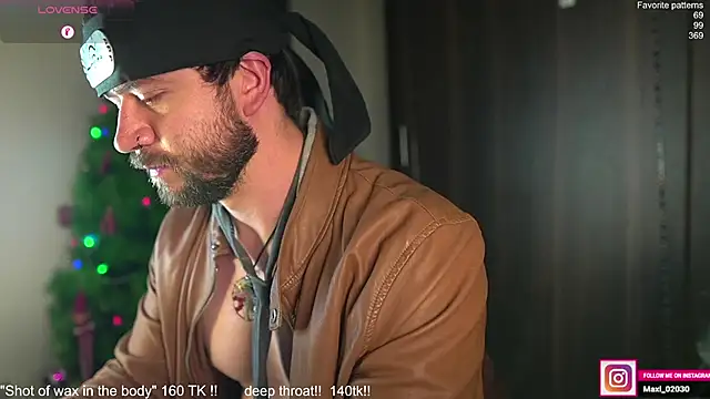 just maxii online show from December 15, 2025, 11:53 pm