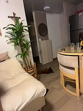 Nina-Eros1 online show from March 8, 2026, 3:21 am