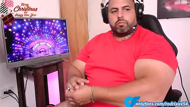 rodrix54 online show from December 30, 2024, 10:34 pm