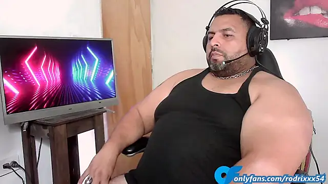 rodrix54 online show from January 12, 2025, 12:07 am