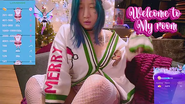 Akemilun online show from December 28, 2024, 7:11 am