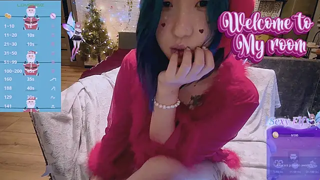 Akemilun online show from December 30, 2024, 7:04 am