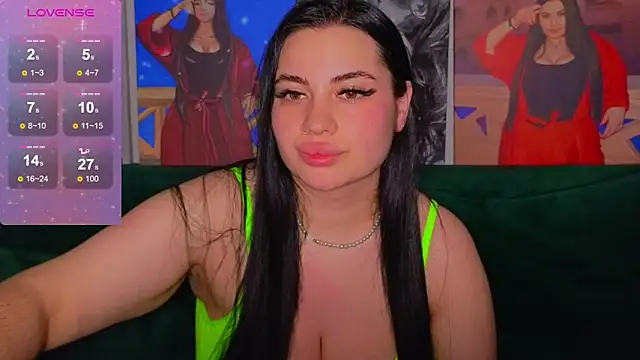 Snapshot of Nikki_Kardashian chatting on December 23, 2024, 10:55 pm Nikki Kardashian online show from December 23, 2024, 10:55 pm