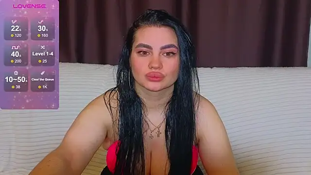 Snapshot of Nikki_Kardashian chatting on March 4, 2025, 10:27 pm Nikki Kardashian online show from March 4, 2025, 10:27 pm